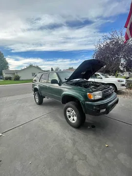 2001 Toyota 4Runner SR5 Sport Utility 2D