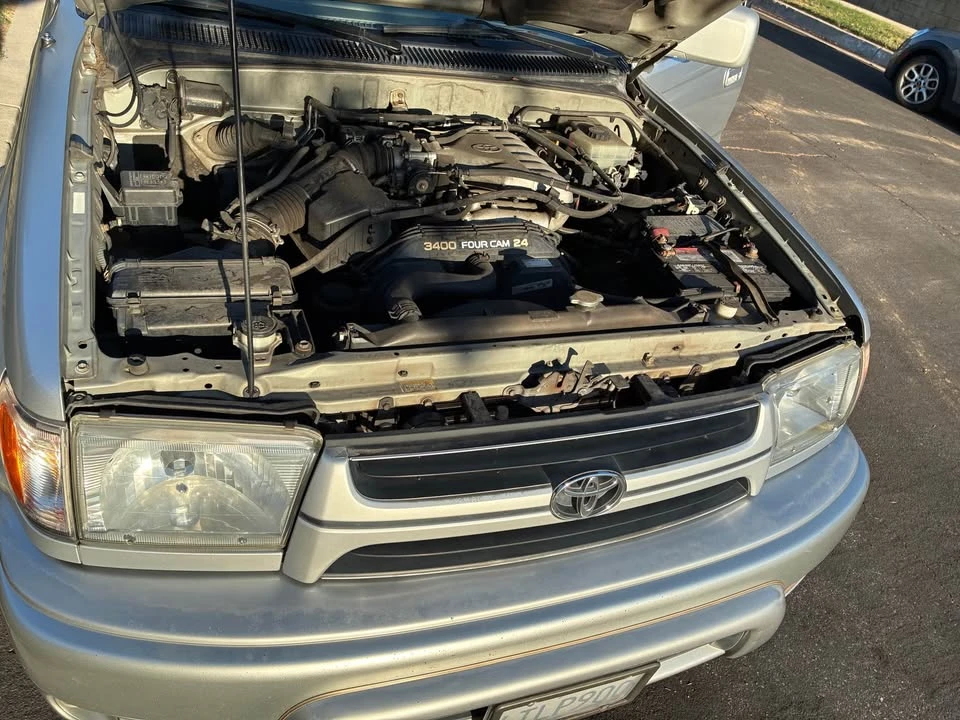 2001 Toyota 4Runner 3rd Gen - Image 5 of 9