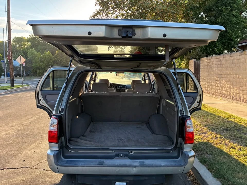 2001 Toyota 4Runner 3rd Gen - Image 7 of 9