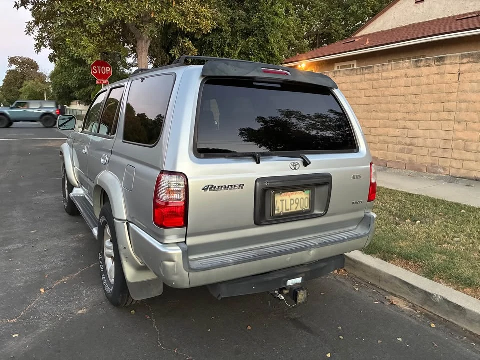 2001 Toyota 4Runner 3rd Gen - Image 3 of 9