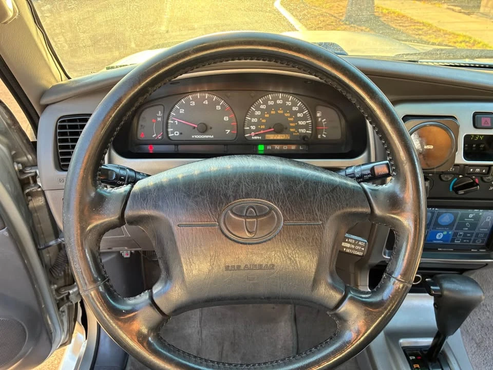 2001 Toyota 4Runner 3rd Gen - Image 9 of 9