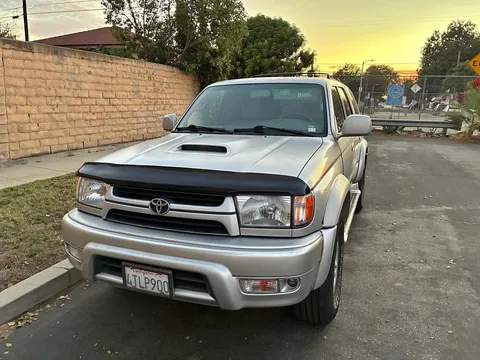 2001 Toyota 4Runner SR5 Sport Utility 2D