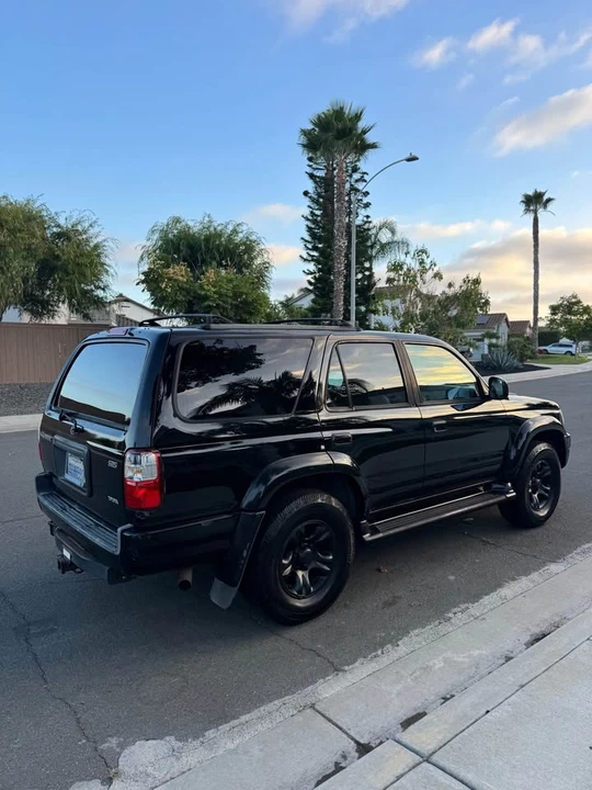 2001 Toyota 4Runner 3rd Gen - Image 6 of 14