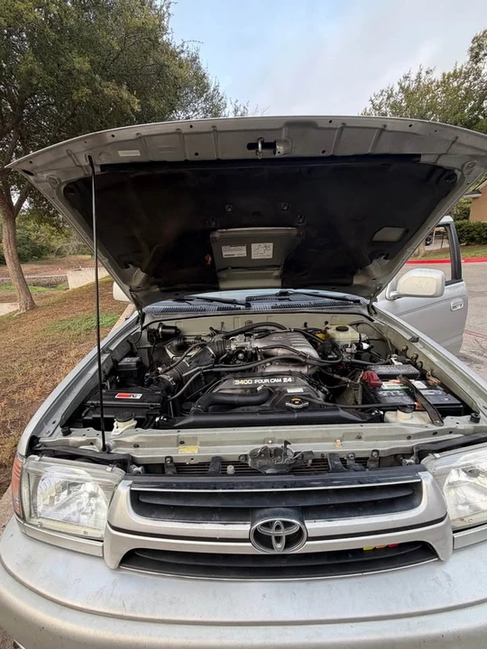 2001 Toyota 4Runner 3rd Gen - Image 8 of 20