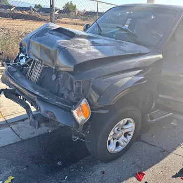2001 Toyota 4Runner SR5 Sport Utility 2D