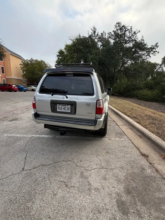 2001 Toyota 4Runner 3rd Gen - Image 4 of 20