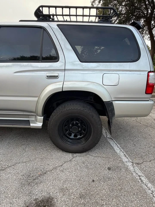 2001 Toyota 4Runner 3rd Gen - Image 3 of 20