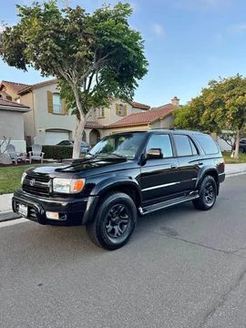 2001 Toyota 4Runner SR5 Sport Utility 2D