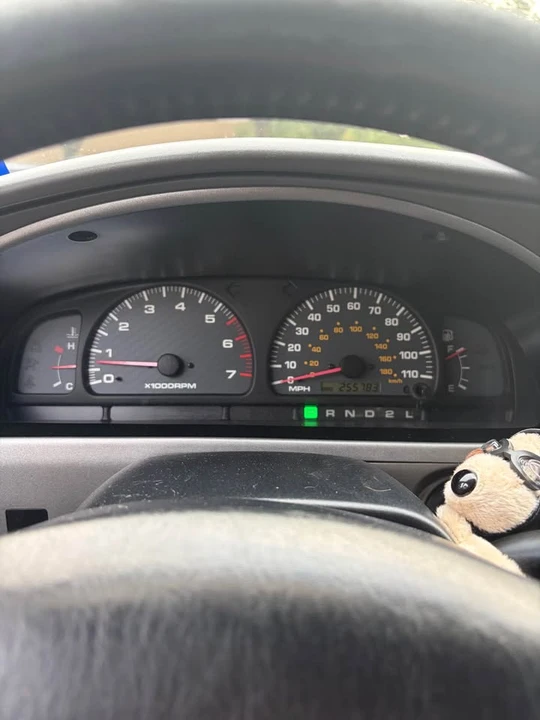 2001 Toyota 4Runner 3rd Gen - Image 20 of 20