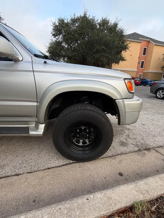 2001 Toyota 4Runner 3rd Gen - Image 14 of 20