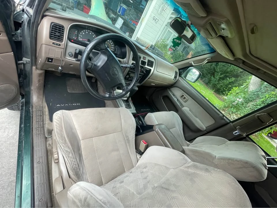 2001 Toyota 4Runner 3rd Gen - Image 5 of 9