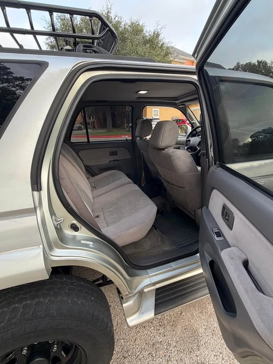 2001 Toyota 4Runner 3rd Gen - Image 18 of 20