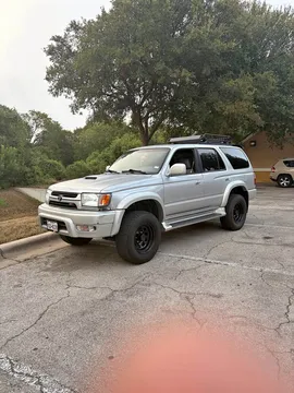 2001 Toyota 4Runner SR5 Sport Utility 2D