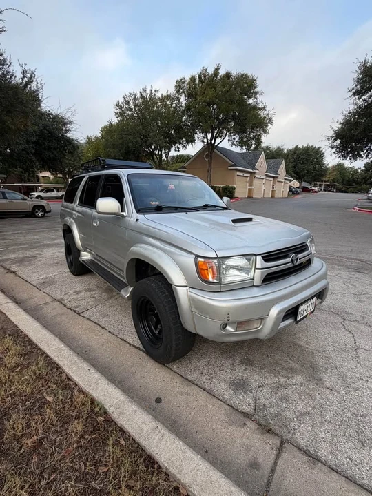 2001 Toyota 4Runner 3rd Gen - Image 6 of 20