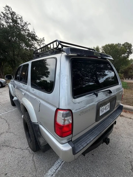 2001 Toyota 4Runner 3rd Gen - Image 7 of 20