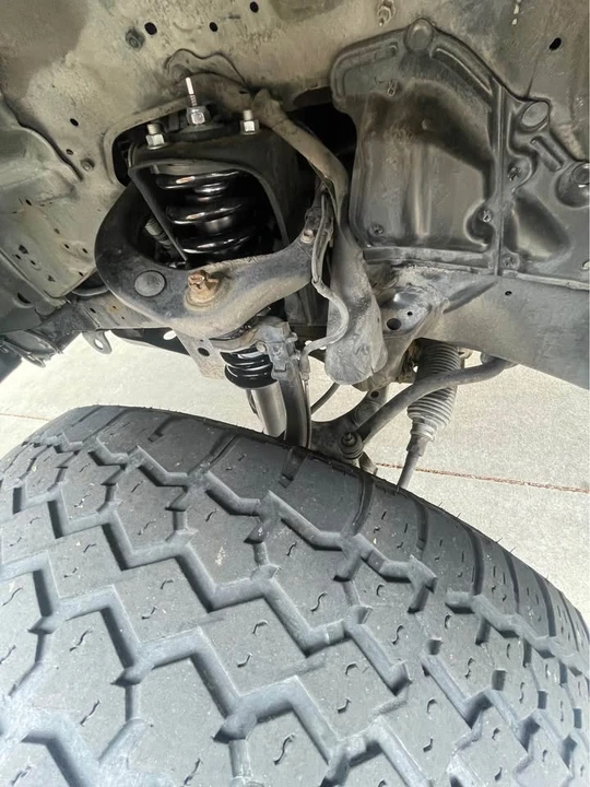2001 Toyota 4Runner 3rd Gen - Image 4 of 9