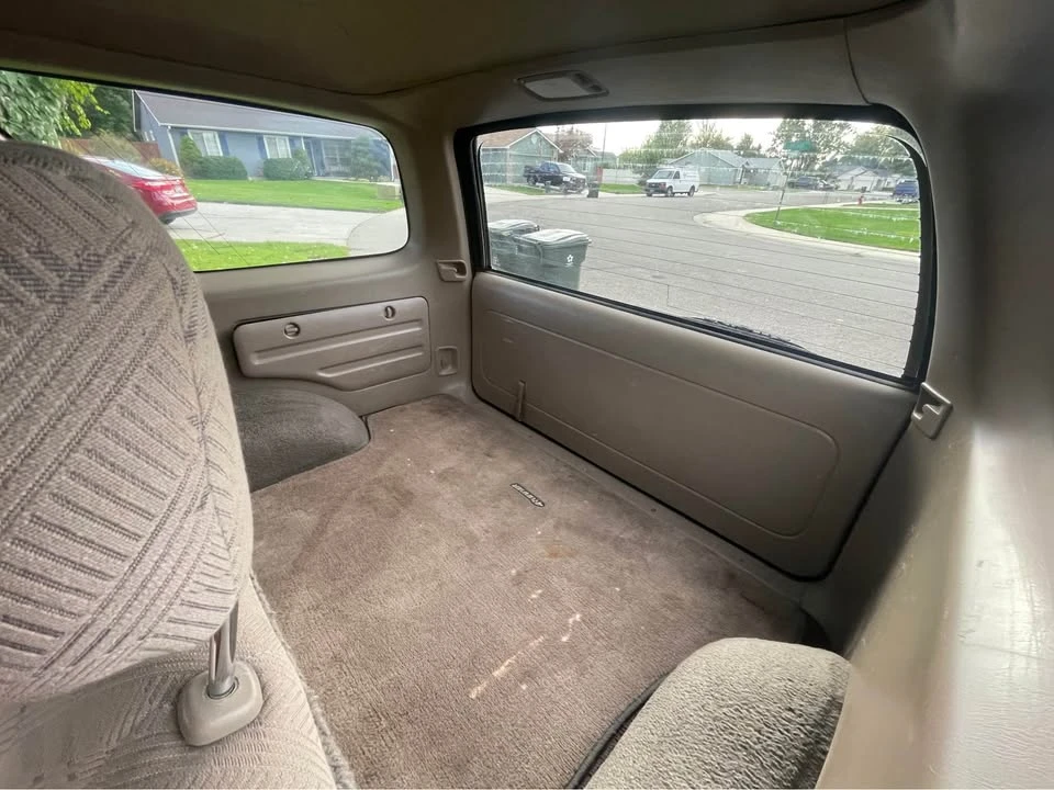 2001 Toyota 4Runner 3rd Gen - Image 8 of 9
