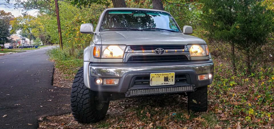 2001 Toyota 4Runner 3rd Gen - Image 7 of 20