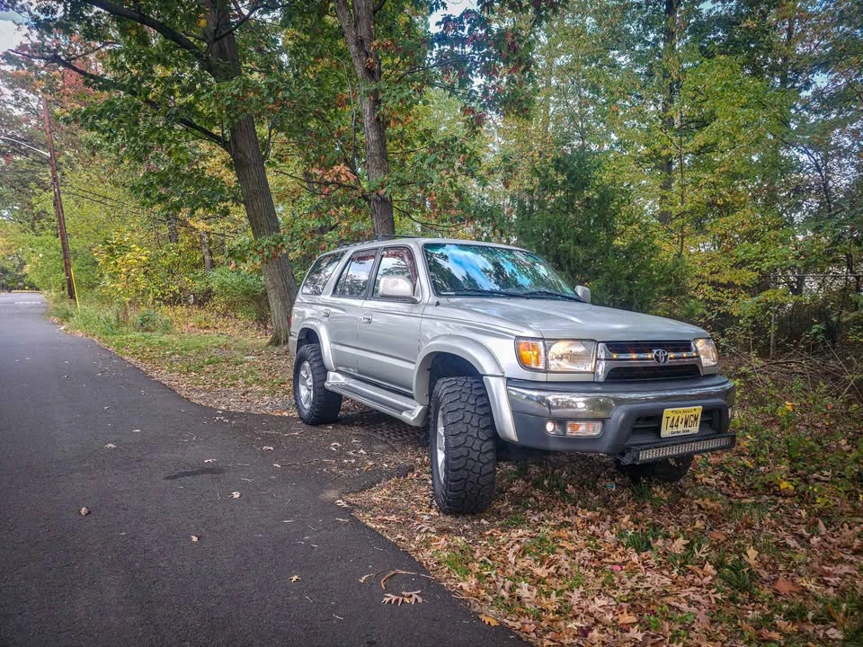 2001 Toyota 4Runner 3rd Gen - Image 6 of 20