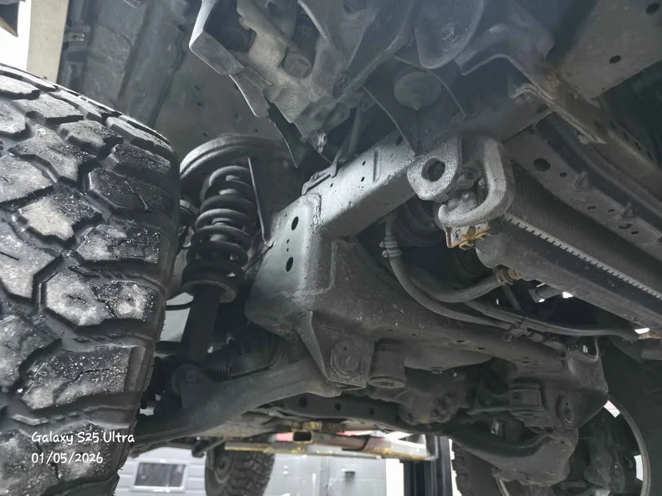 2001 Toyota 4Runner 3rd Gen - Image 12 of 20