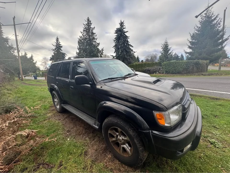 2001 Toyota 4Runner 3rd Gen - Image 2 of 5