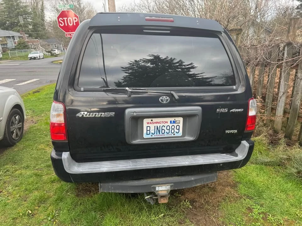 2001 Toyota 4Runner 3rd Gen - Image 3 of 5