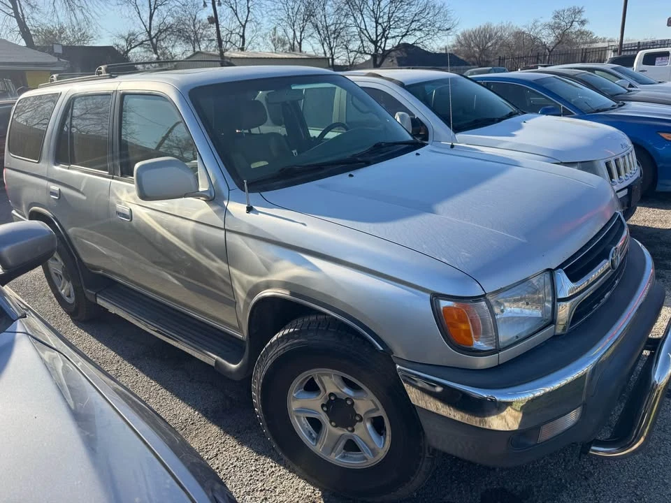 2001 Toyota 4Runner 3rd Gen - Image 4 of 10