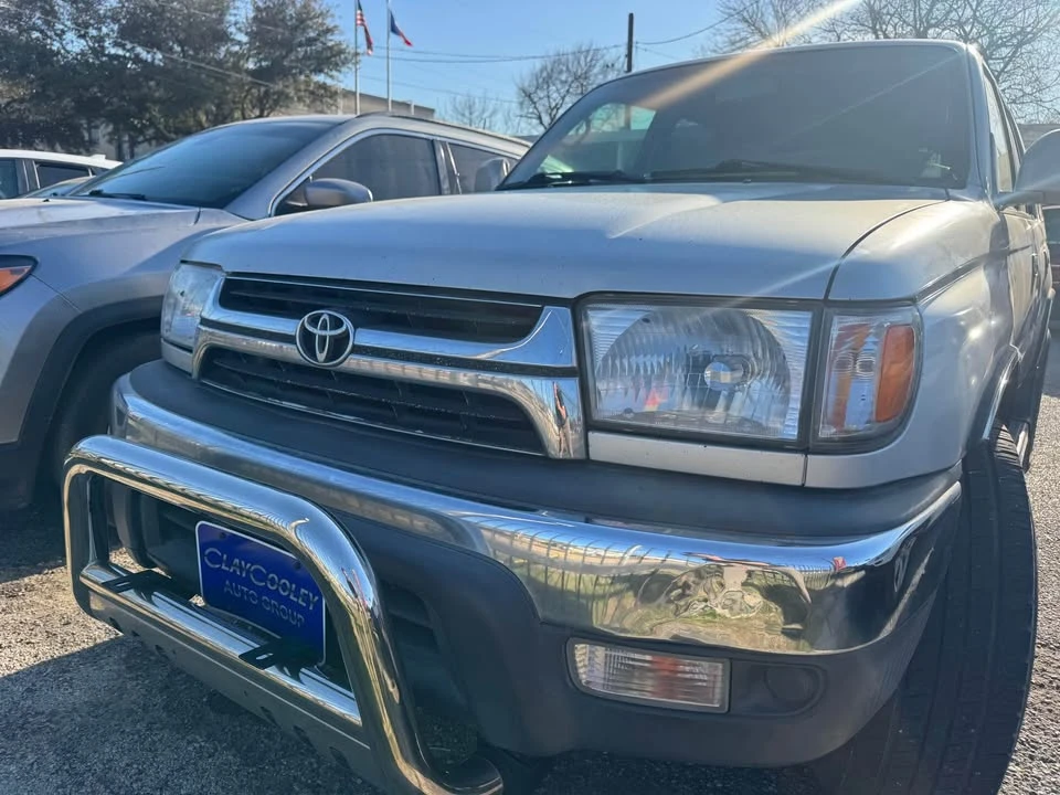 2001 Toyota 4Runner 3rd Gen - Image 2 of 10