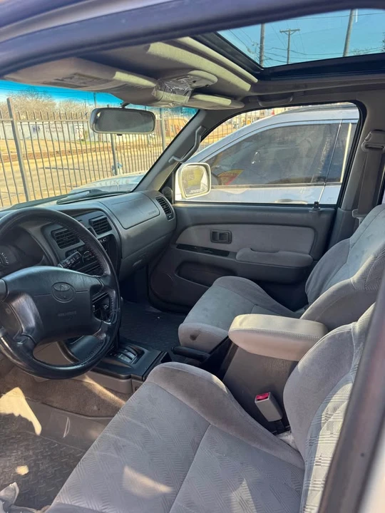 2001 Toyota 4Runner 3rd Gen - Image 8 of 10