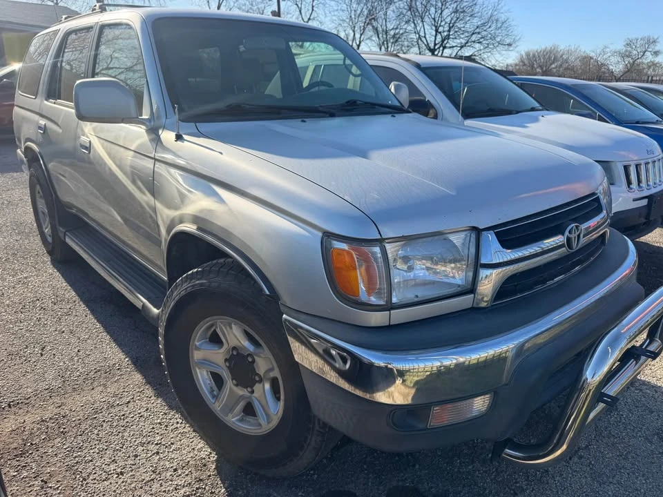 2001 Toyota 4Runner 3rd Gen - Image 3 of 10
