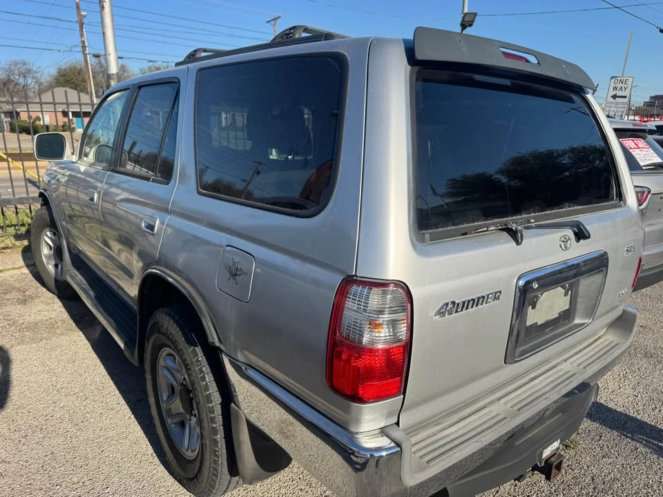 2001 Toyota 4Runner 3rd Gen - Image 5 of 10