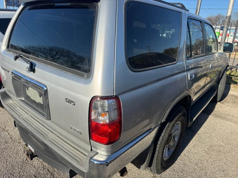 2001 Toyota 4Runner 3rd Gen - Image 6 of 10