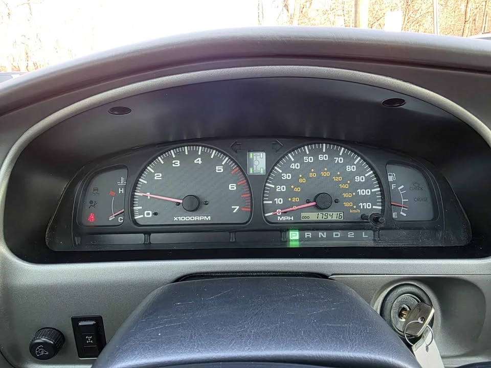 2001 Toyota 4Runner 3rd Gen - Image 12 of 19