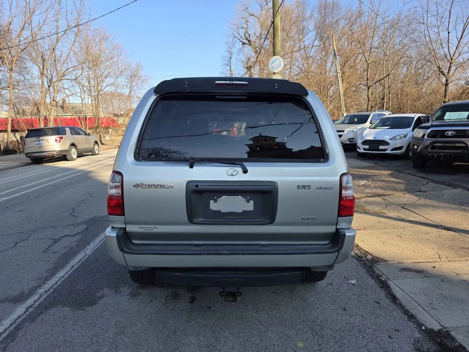 2001 Toyota 4Runner 3rd Gen - Image 4 of 19