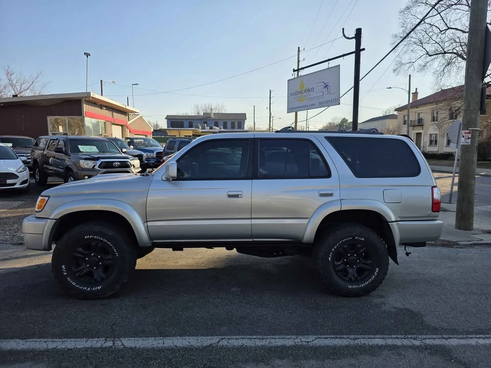 2001 Toyota 4Runner 3rd Gen - Image 2 of 19