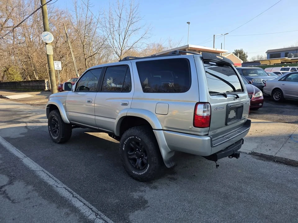 2001 Toyota 4Runner 3rd Gen - Image 3 of 19