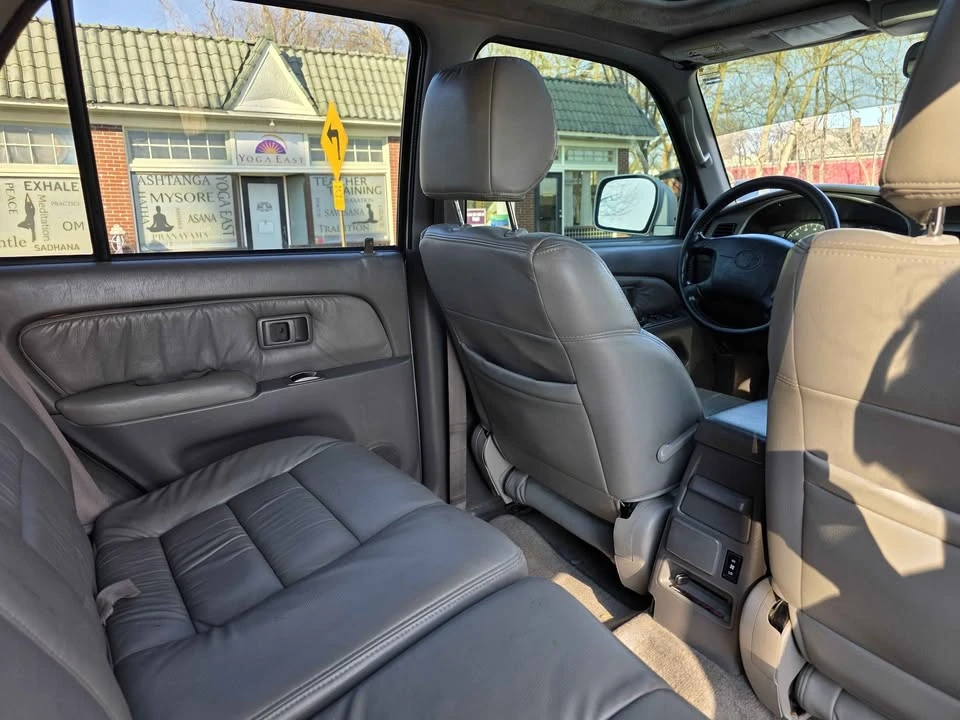 2001 Toyota 4Runner 3rd Gen - Image 18 of 19