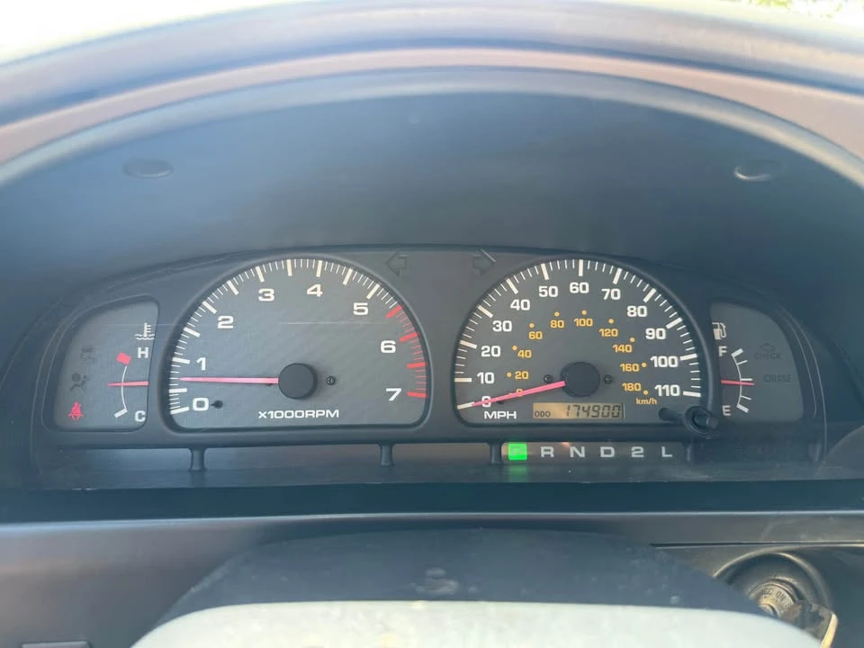 2001 Toyota 4Runner 3rd Gen - Image 9 of 10