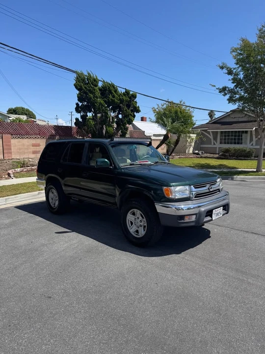 2001 Toyota 4Runner 3rd Gen - Image 4 of 10
