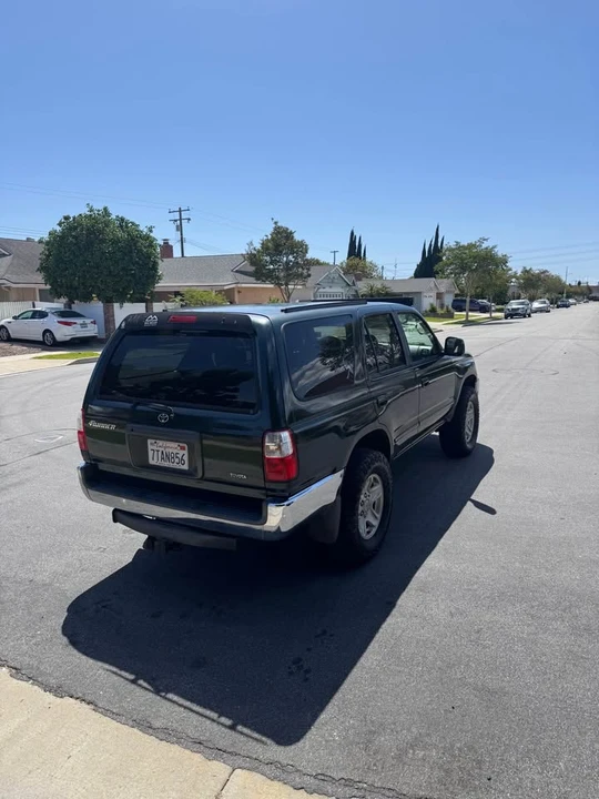 2001 Toyota 4Runner 3rd Gen - Image 5 of 10