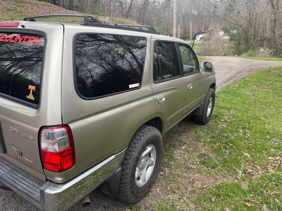 2001 Toyota 4Runner 3rd Gen - Image 3 of 6