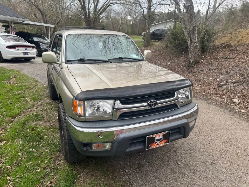 2001 Toyota 4Runner 3rd Gen - Image 2 of 6