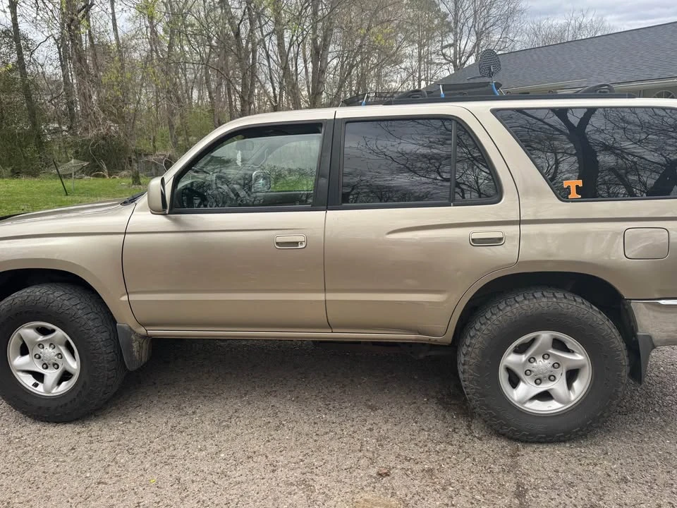 2001 Toyota 4Runner 3rd Gen - Image 5 of 6