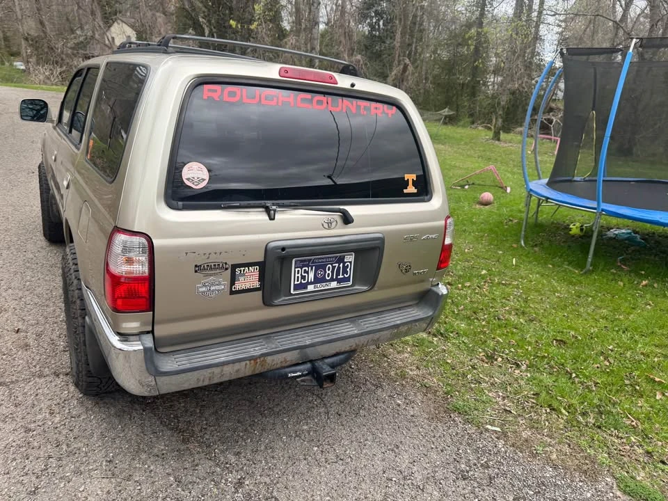 2001 Toyota 4Runner 3rd Gen - Image 6 of 6