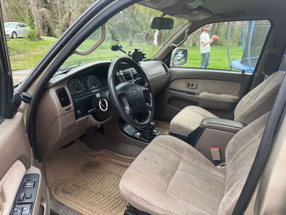 2001 Toyota 4Runner 3rd Gen - Image 4 of 6