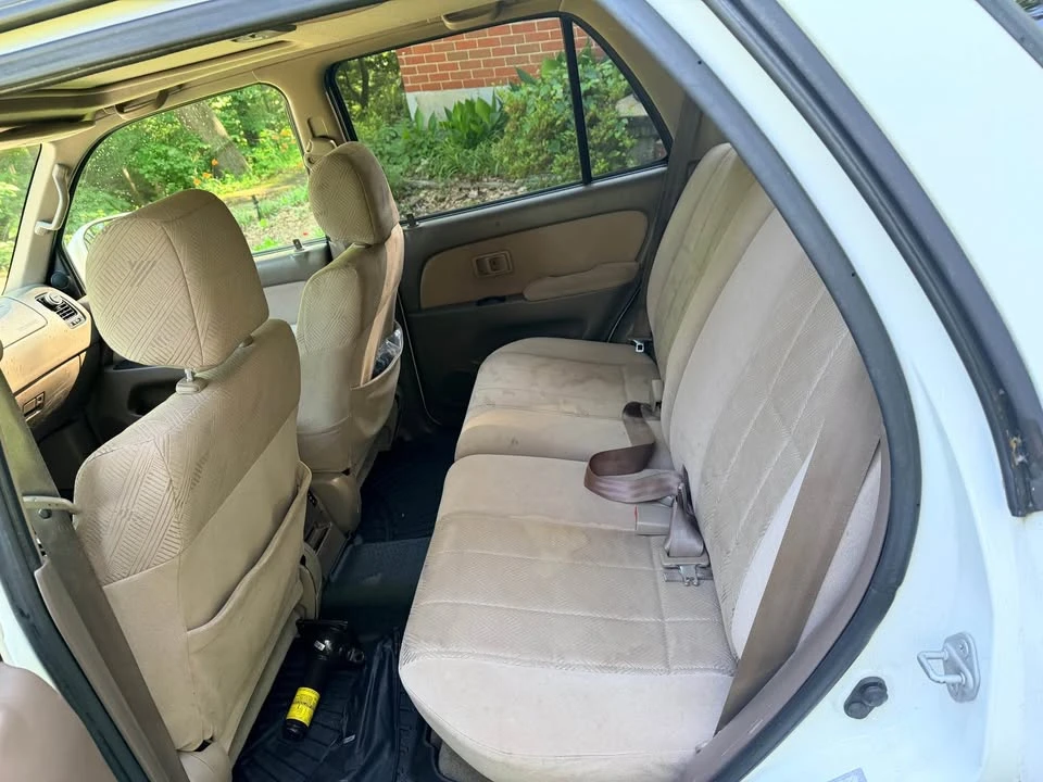 2001 Toyota 4Runner 3rd Gen - Image 5 of 8