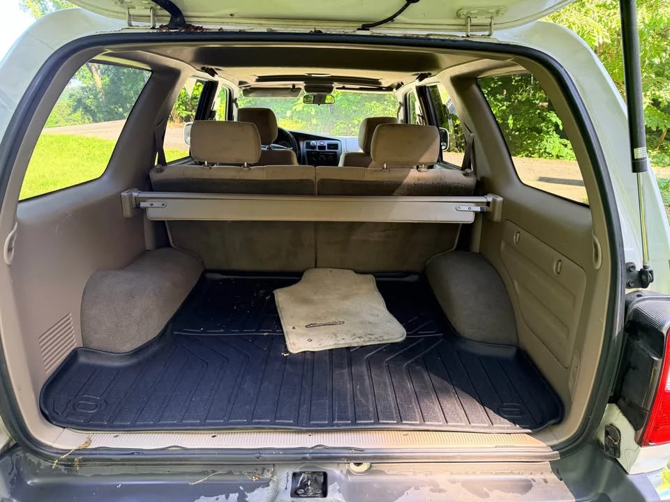 2001 Toyota 4Runner 3rd Gen - Image 4 of 8