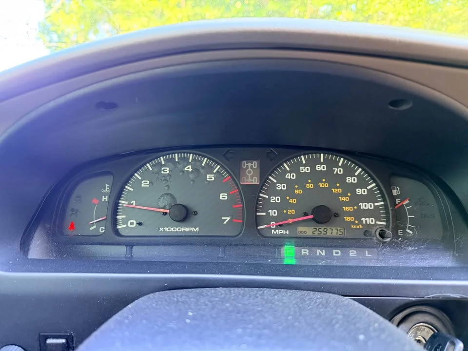 2001 Toyota 4Runner 3rd Gen - Image 8 of 8