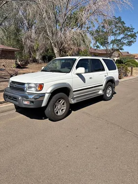 2001 Toyota 4Runner SR5