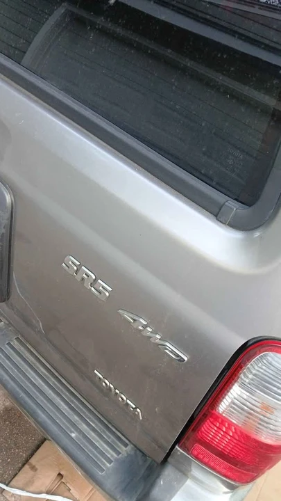 2001 Toyota 4Runner 3rd Gen - Image 3 of 6